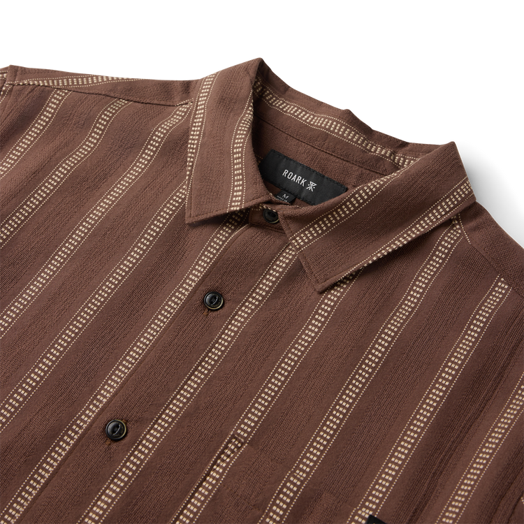 Crosswinds Button Up Shirt