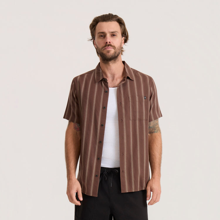 Crosswinds Button Up Shirt