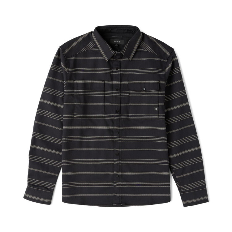 Diablo Long Sleeve Flannel
