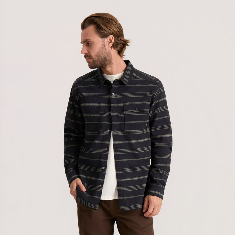 Diablo Long Sleeve Flannel