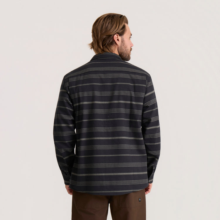 Diablo Long Sleeve Flannel