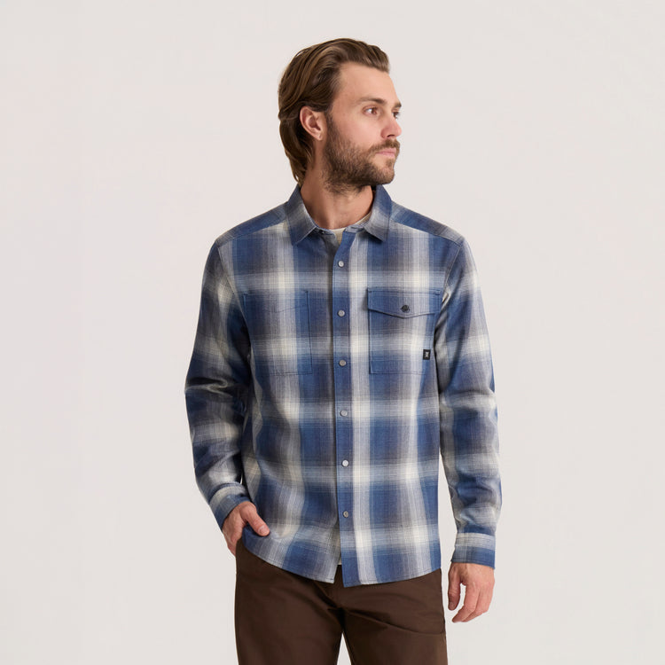 Diablo Long Sleeve Flannel