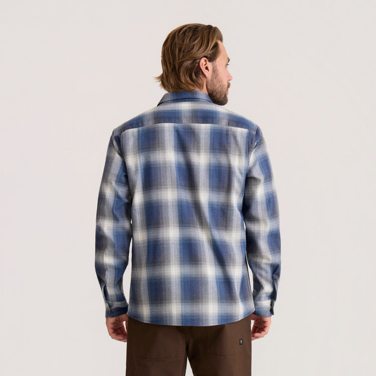 Diablo Long Sleeve Flannel