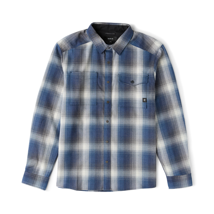 Diablo Long Sleeve Flannel