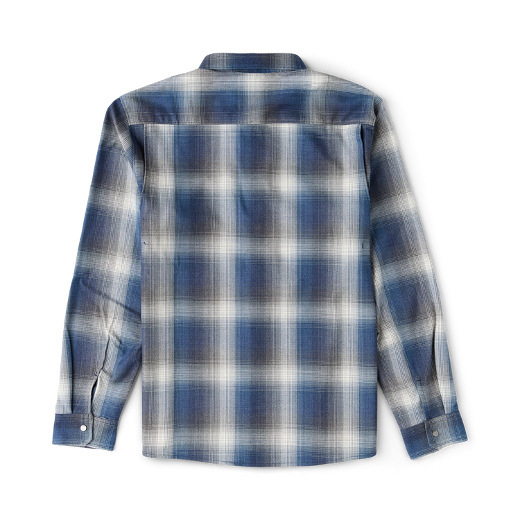 Diablo Long Sleeve Flannel