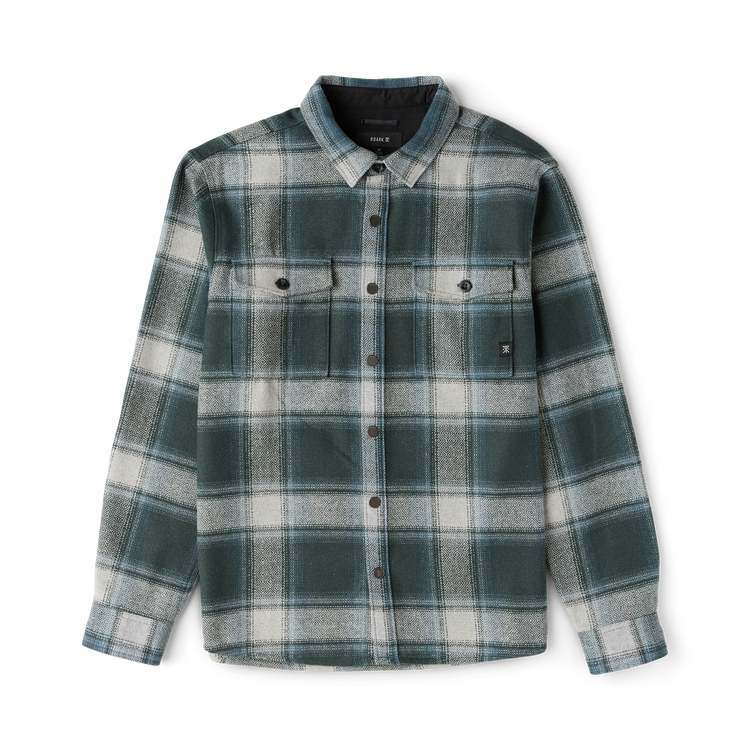Nordsman 2.0 Long Sleeve Flannel