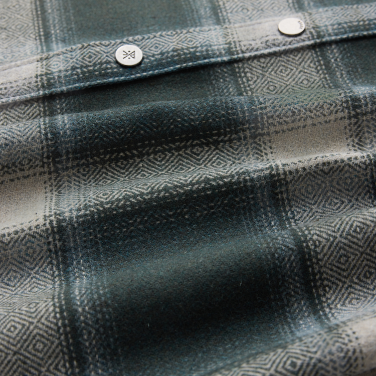 Nordsman 2.0 Long Sleeve Flannel