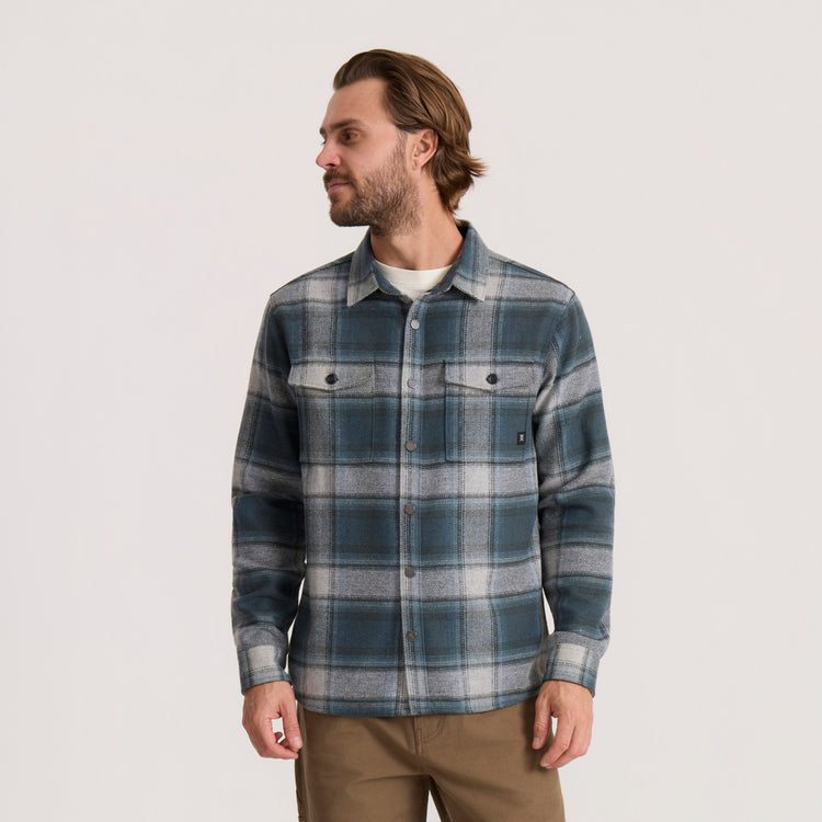 Nordsman 2.0 Long Sleeve Flannel