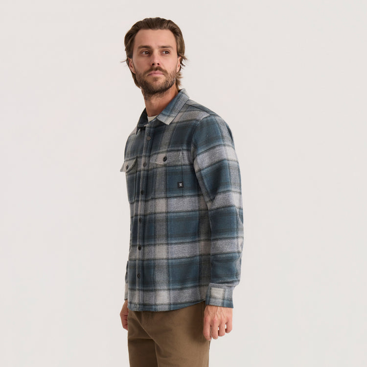 Nordsman 2.0 Long Sleeve Flannel