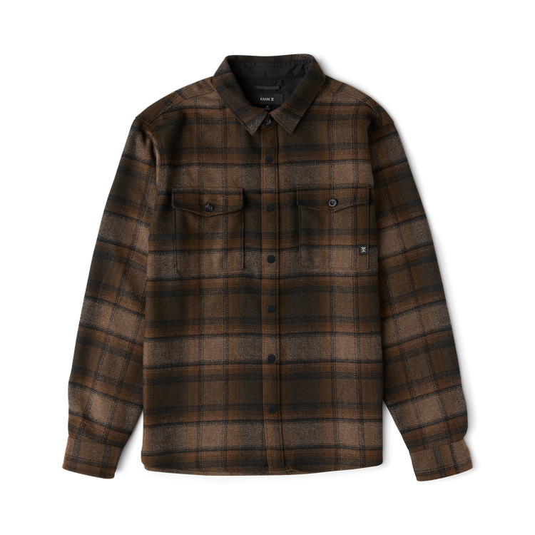 Nordsman 2.0 Long Sleeve Flannel