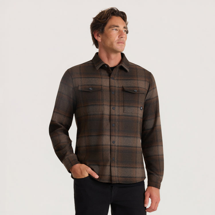 Nordsman 2.0 Long Sleeve Flannel