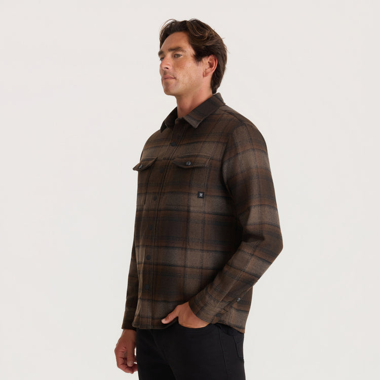 Nordsman 2.0 Long Sleeve Flannel