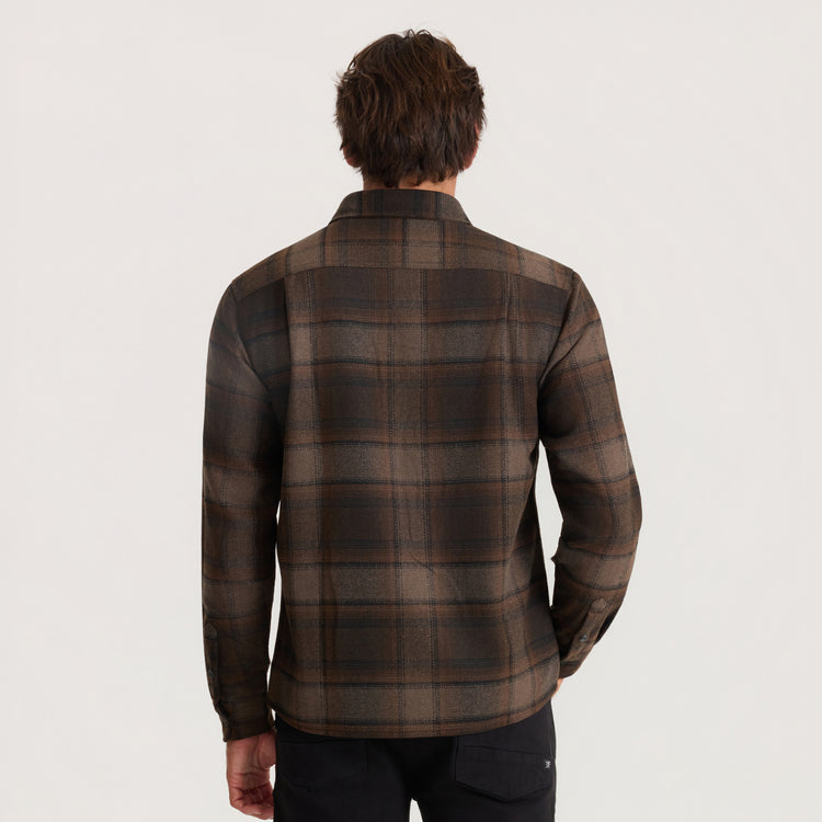 Nordsman 2.0 Long Sleeve Flannel