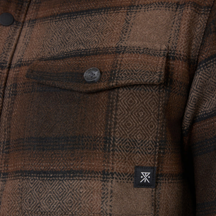 Nordsman 2.0 Long Sleeve Flannel