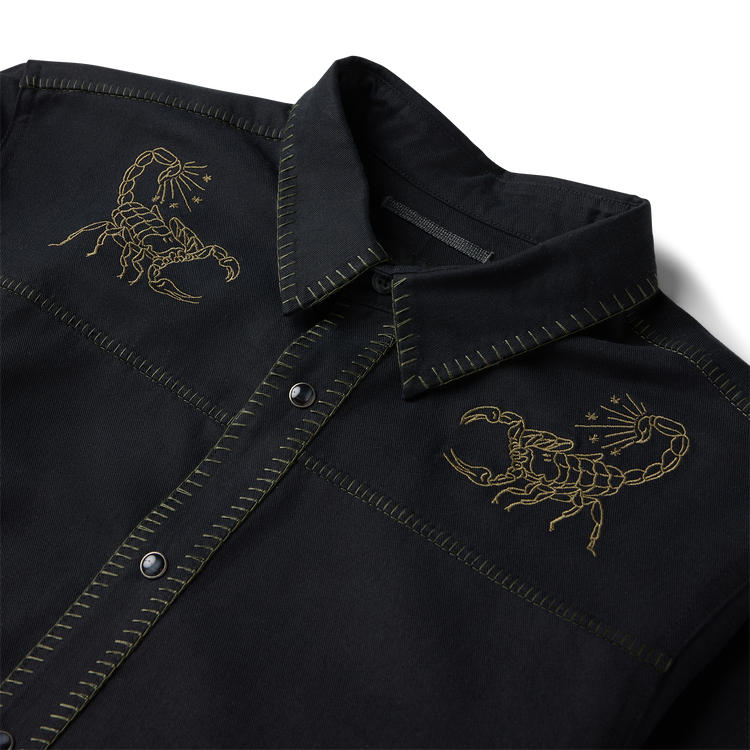 Ritual Range Button Up Shirt