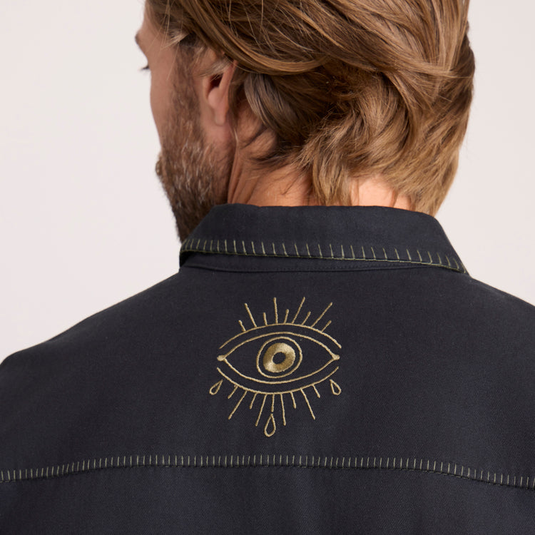 Ritual Range Button Up Shirt