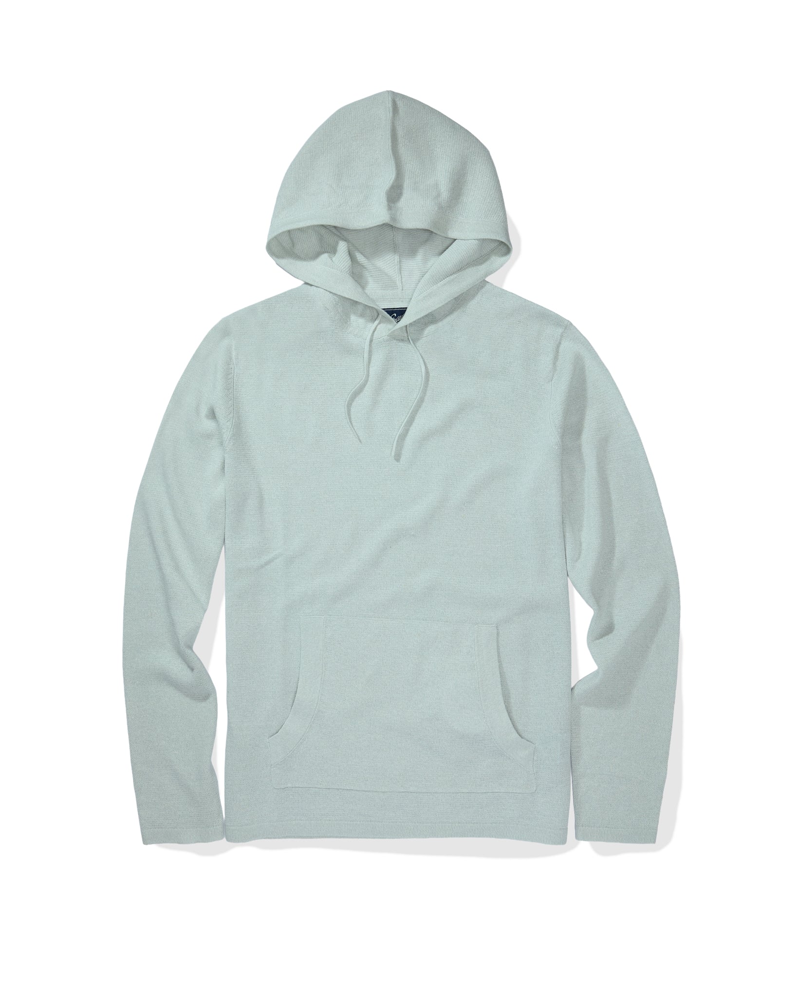 Linen Sweater Beach Hoodie