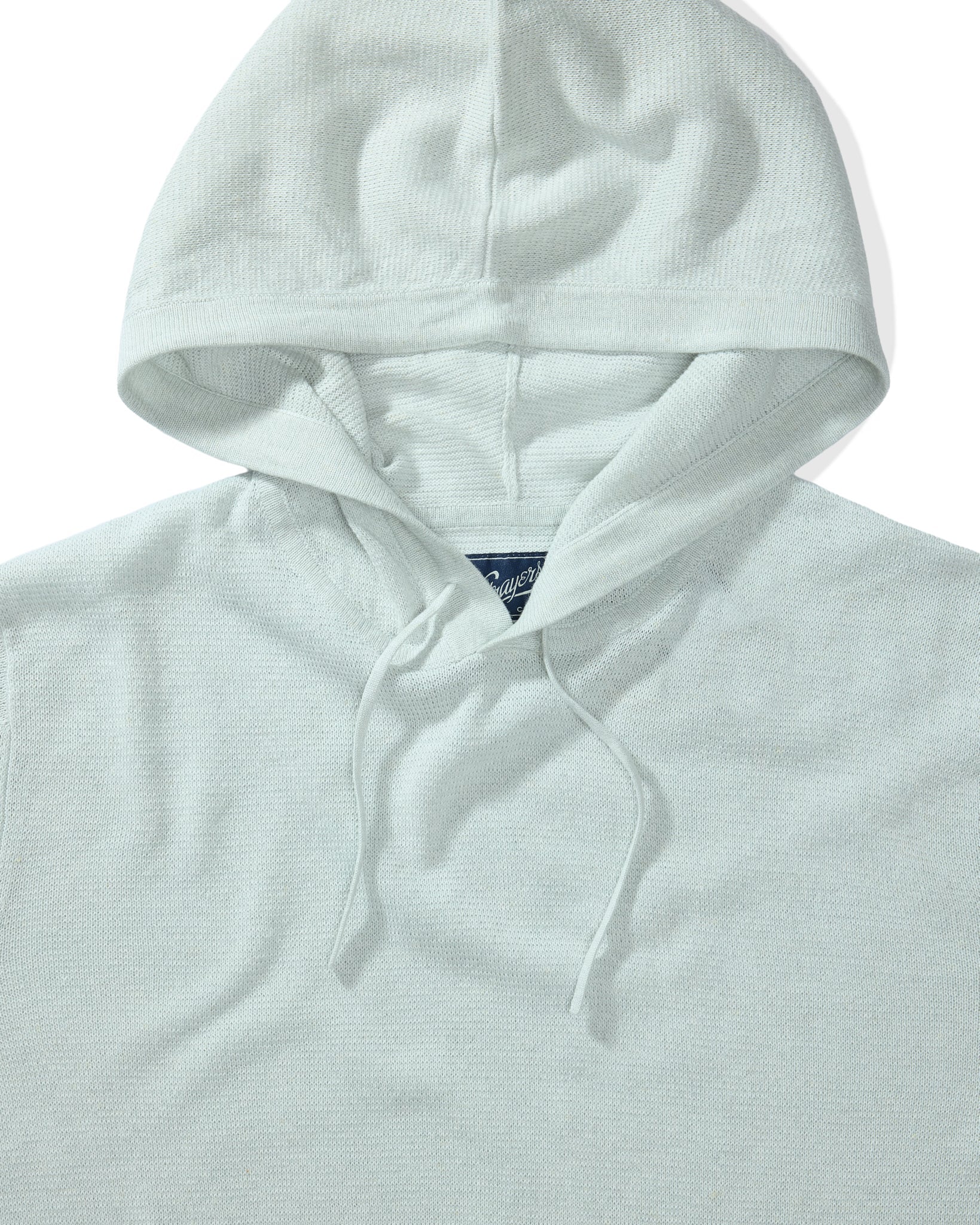 Linen Sweater Beach Hoodie