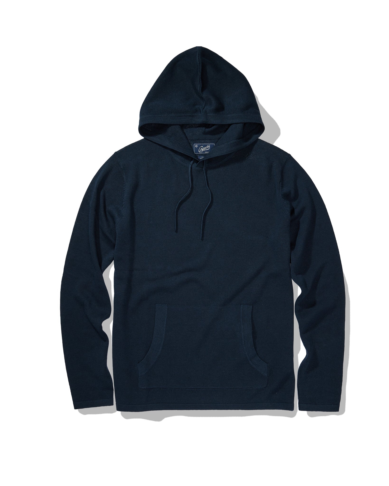 Linen Sweater Beach Hoodie