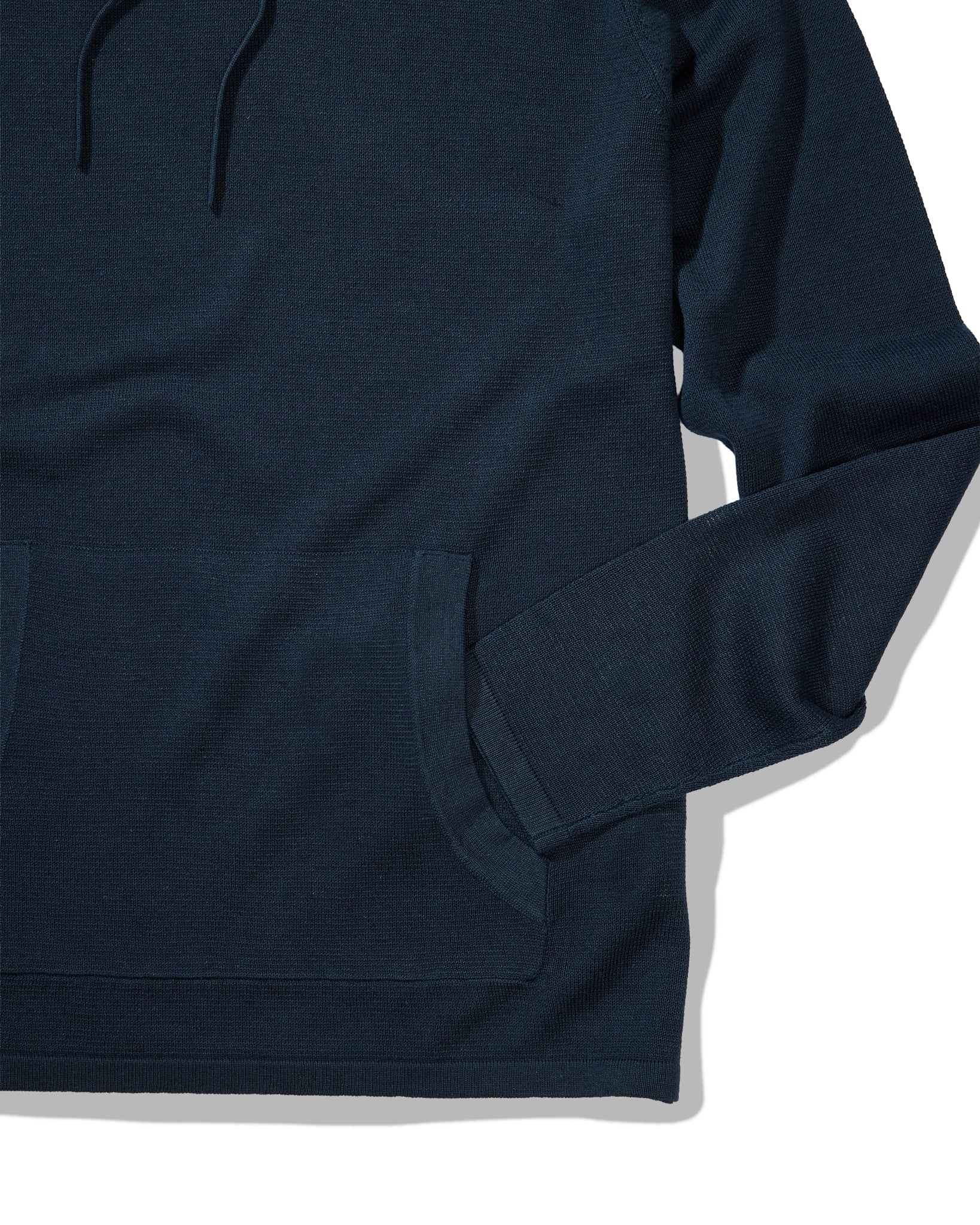 Linen Sweater Beach Hoodie