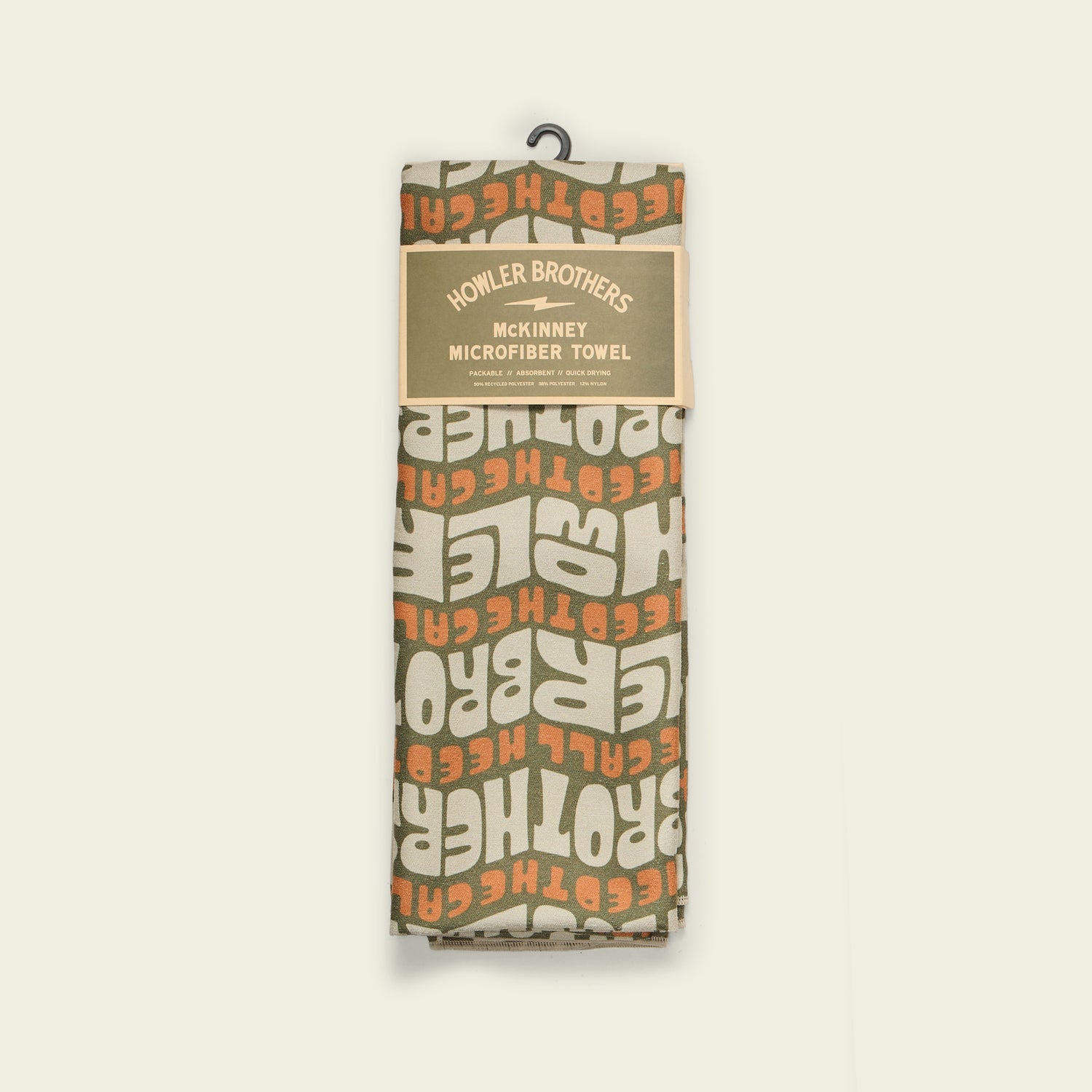 McKinney Microfiber Towel