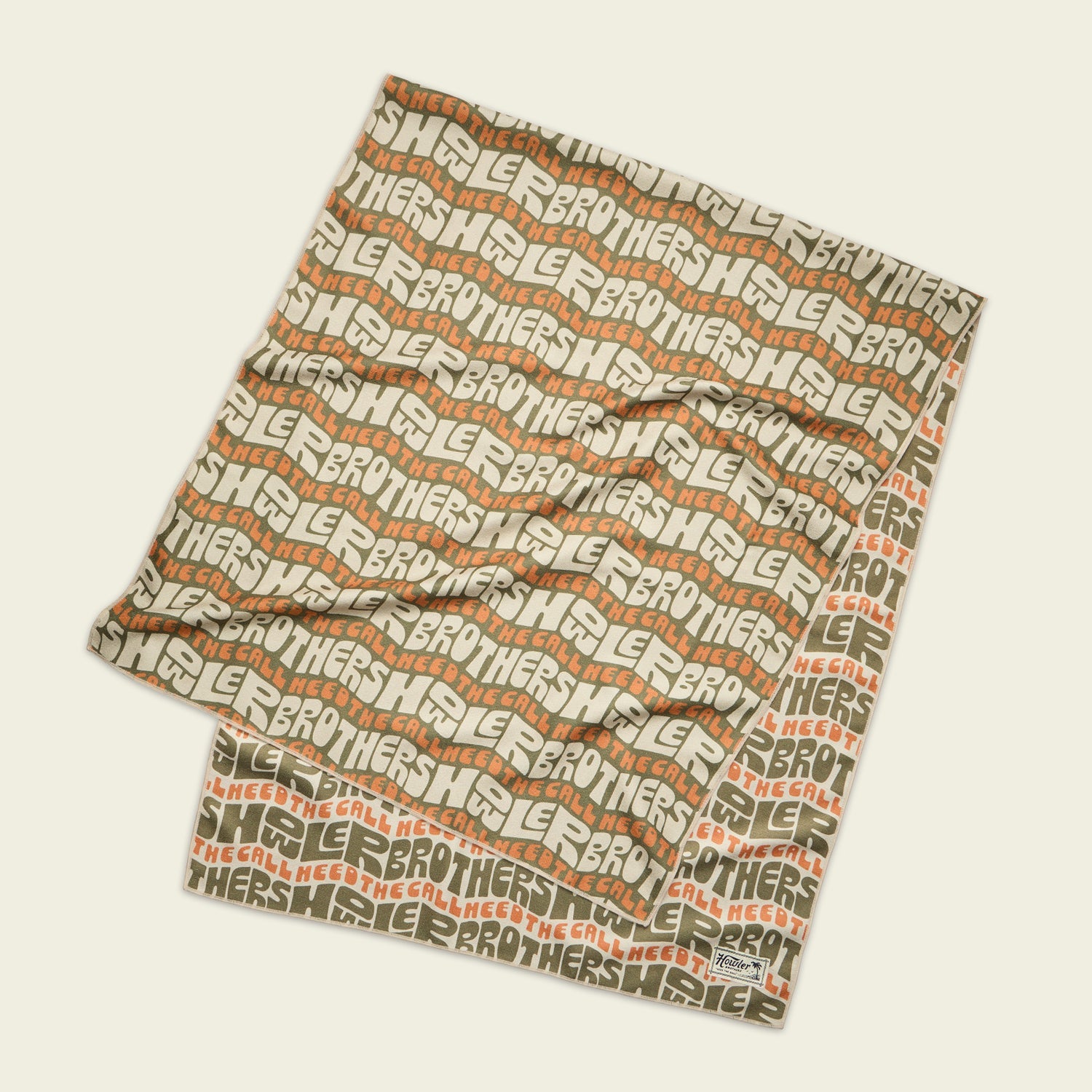 McKinney Microfiber Towel