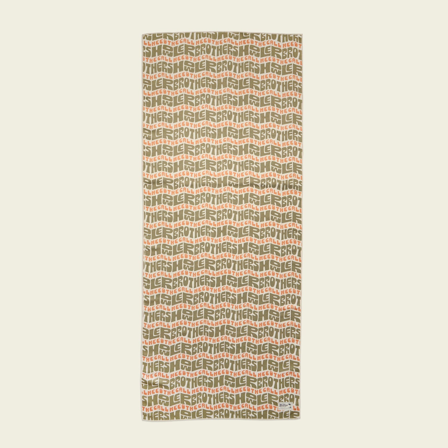 McKinney Microfiber Towel