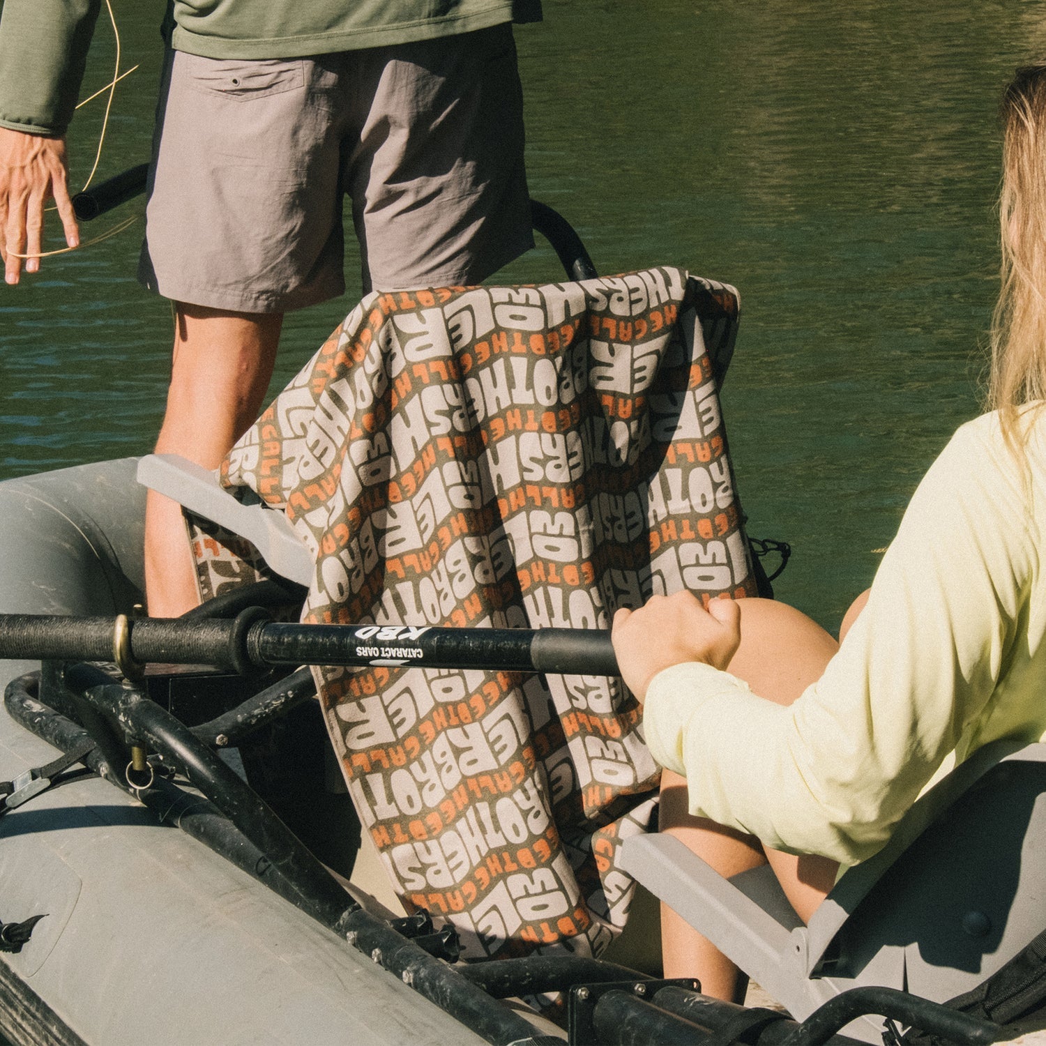 McKinney Microfiber Towel