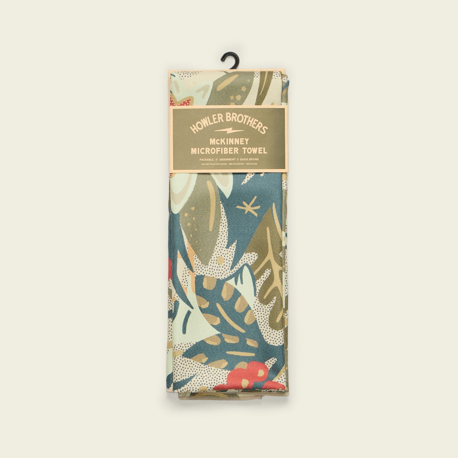 McKinney Microfiber Towel