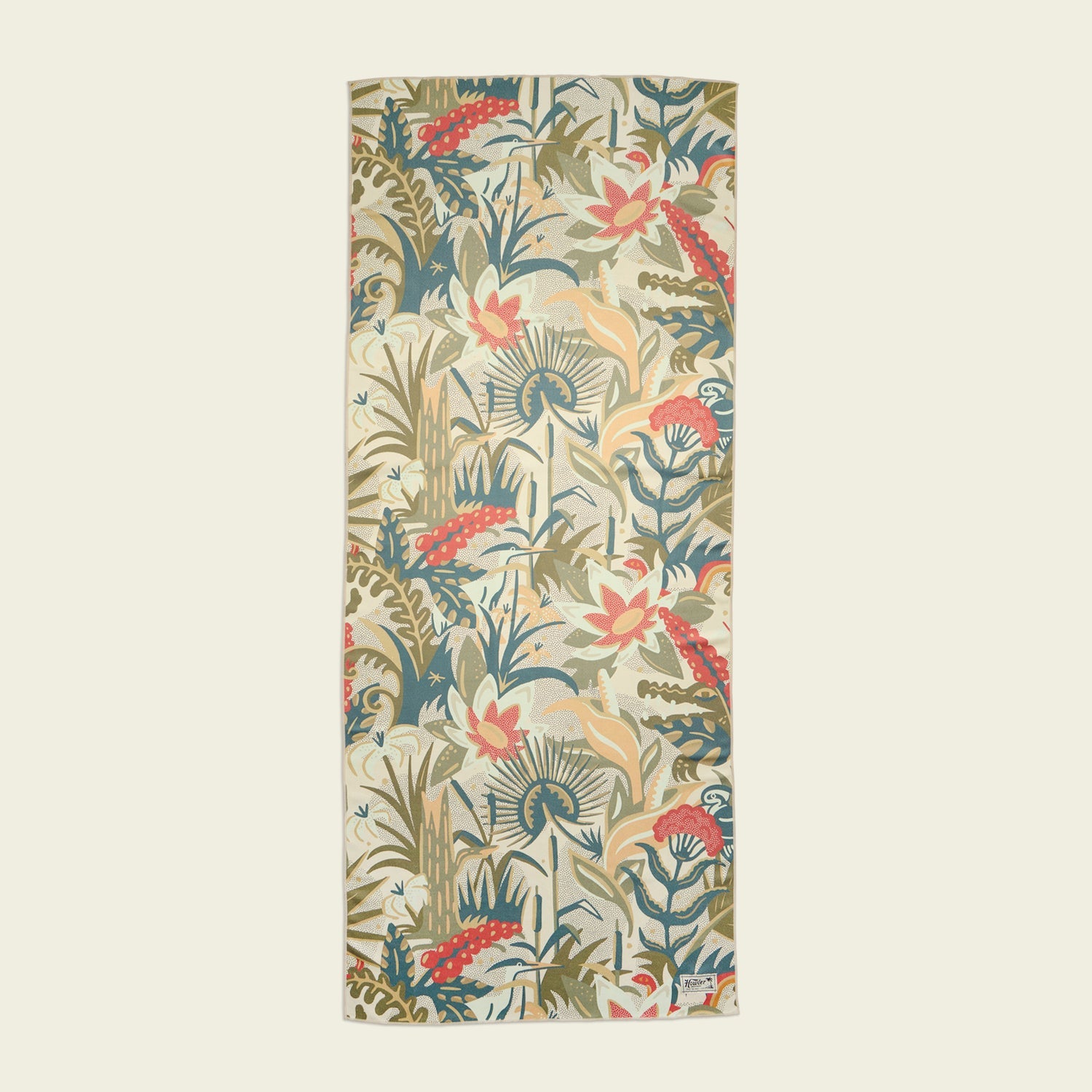 McKinney Microfiber Towel