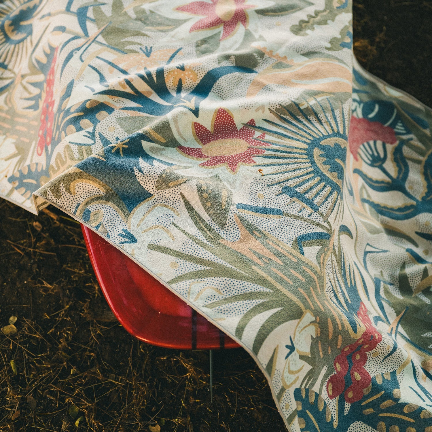 McKinney Microfiber Towel
