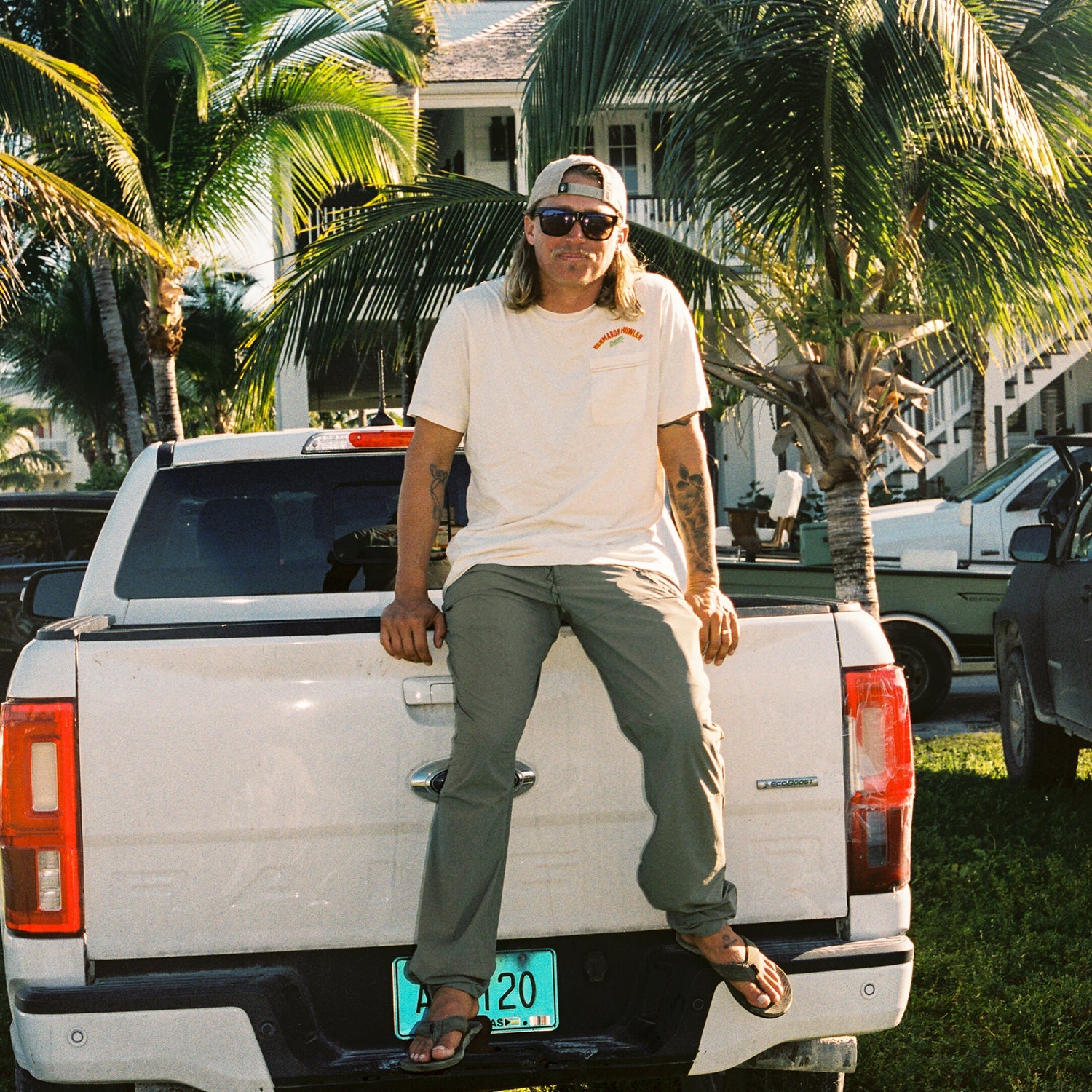 Shoalwater Tech Pants