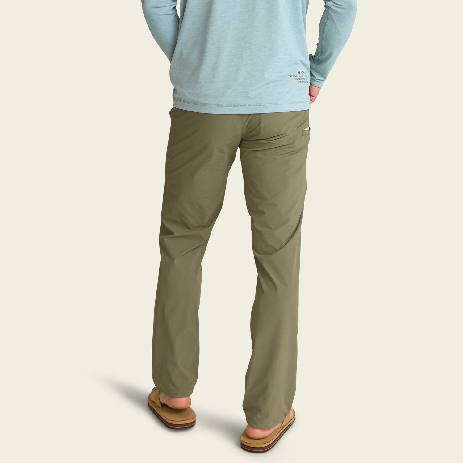 Shoalwater Tech Pants