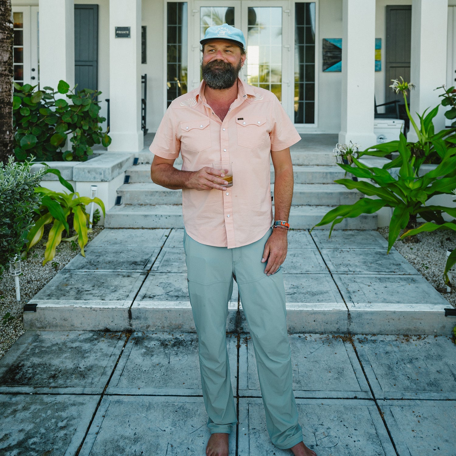 Shoalwater Tech Pants
