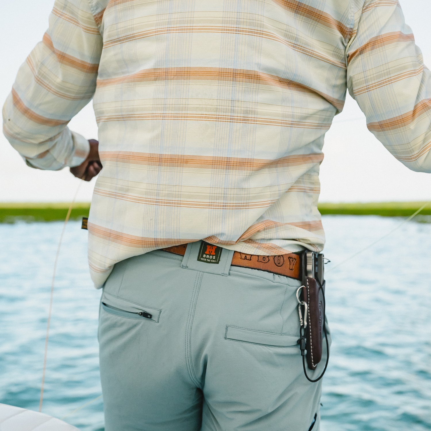 Shoalwater Tech Pants