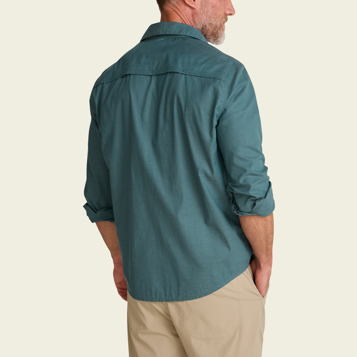 Gaucho Snapshirt - Enter The Dragons