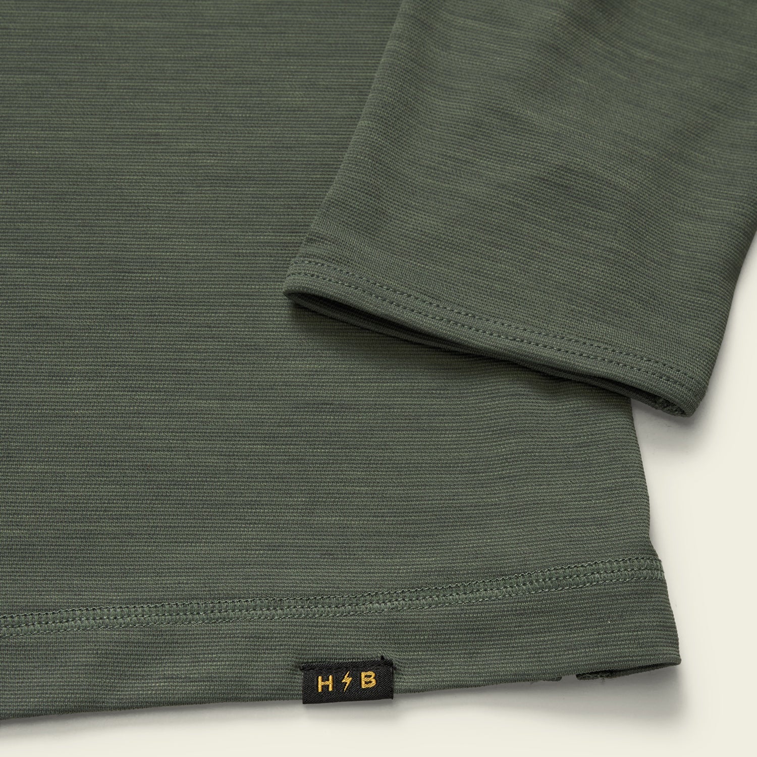 HB Tech Hoodie - Fatigue