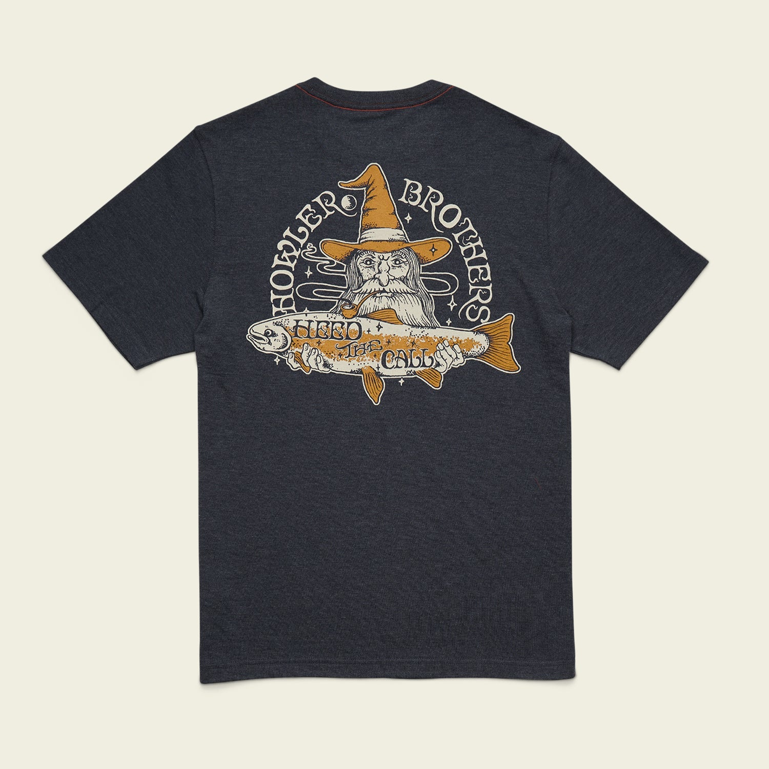 River Wizard T-Shirt