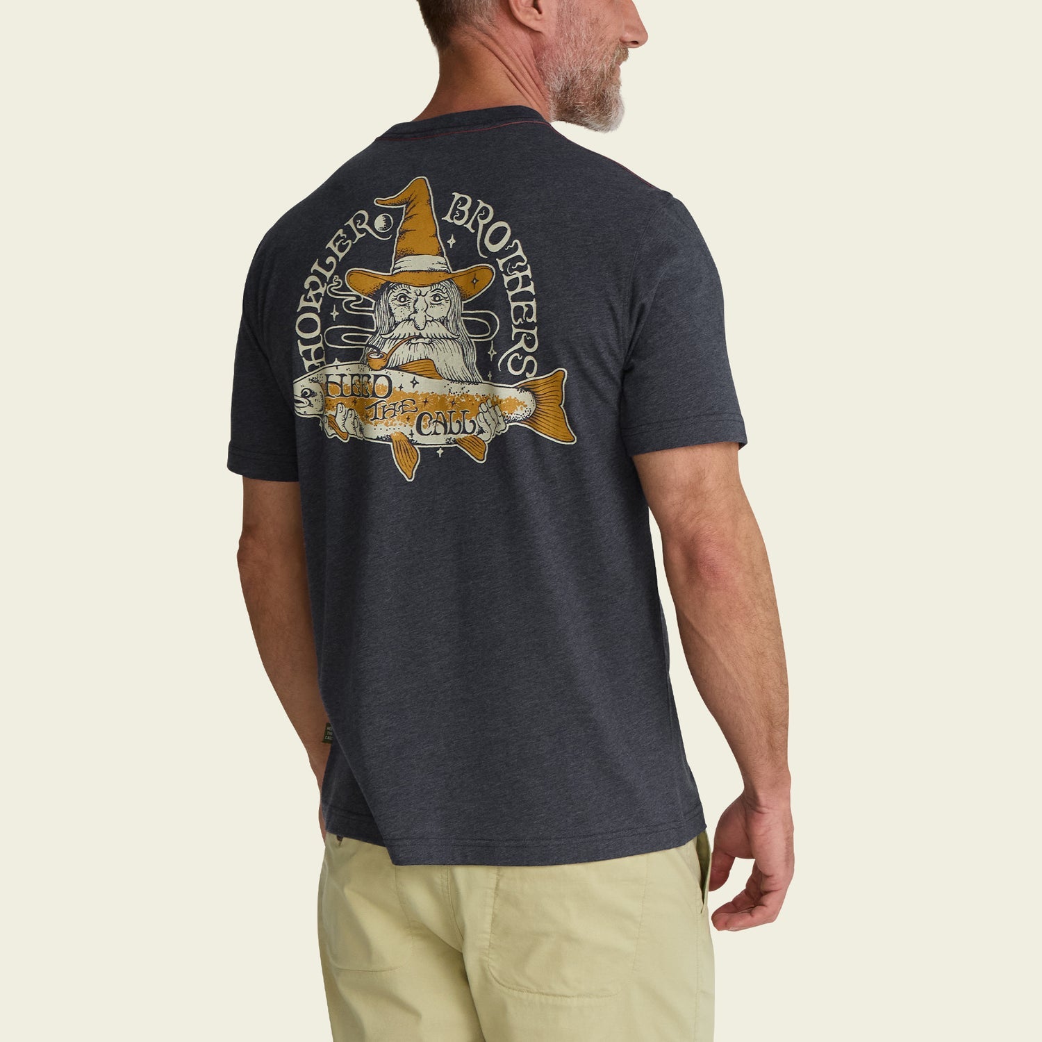 River Wizard T-Shirt