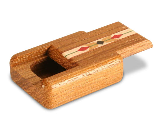 2" Wood Storage Box