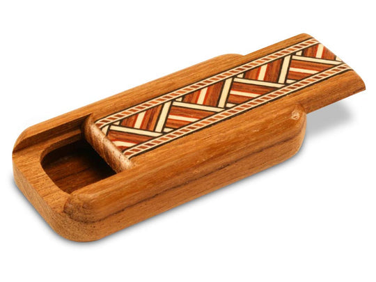 3" Wood Storage Box