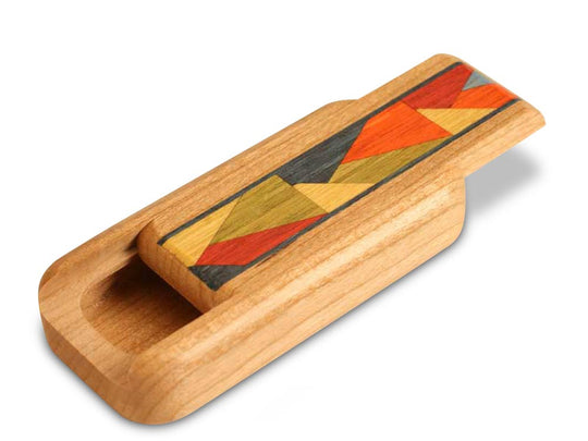 3" Wood Storage Box
