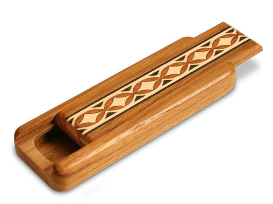 4" Wood Storage Box