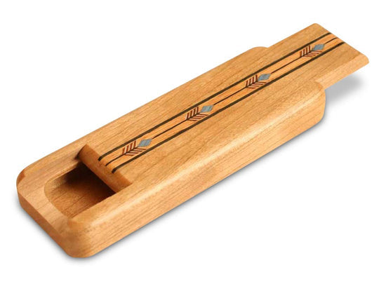 4" Wood Storage Box