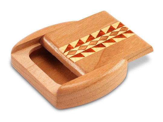 2" Wood Storage Box