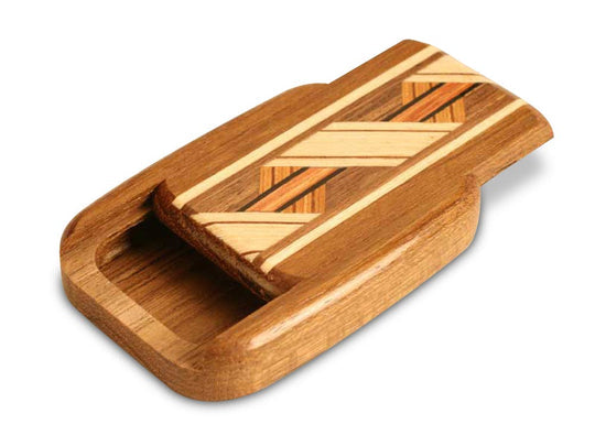 3" Wood Storage Box