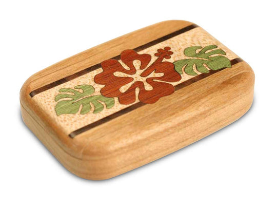 3" Wood Storage Box