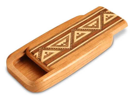 4" Wood Storage Box