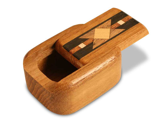 2" Wood Storage Box
