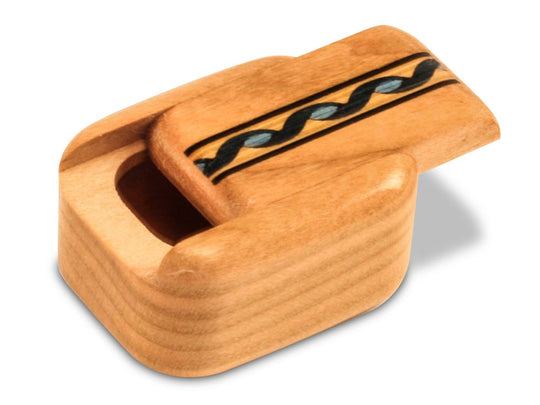 2" Wood Storage Box